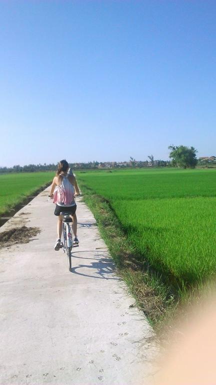 Thao Nguyen Phat Homestay Hoi An Exterior foto