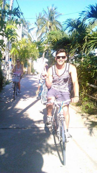 Thao Nguyen Phat Homestay Hoi An Exterior foto
