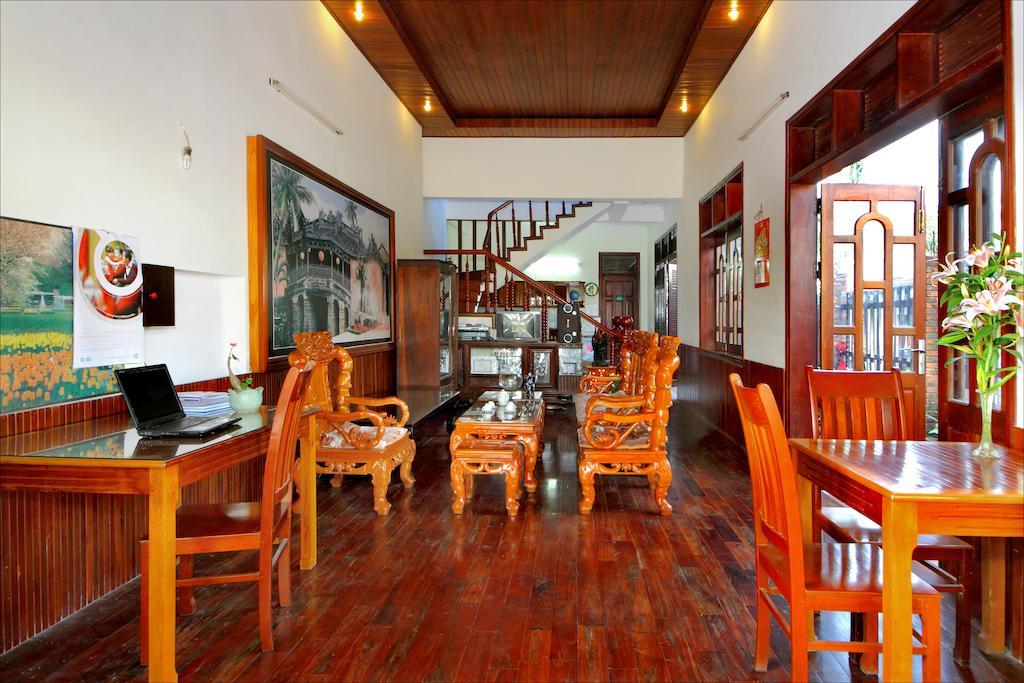 Thao Nguyen Phat Homestay Hoi An Exterior foto