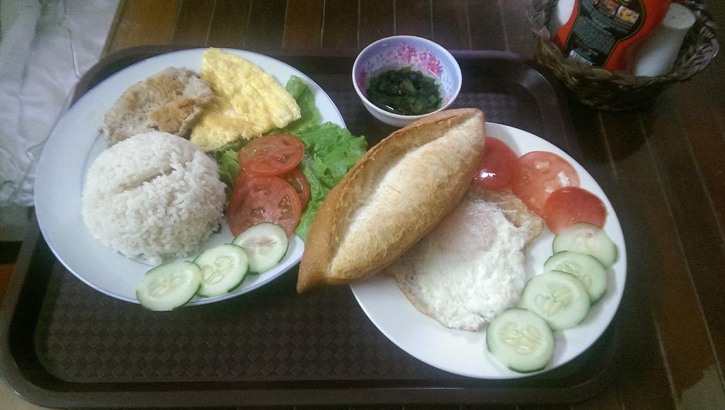 Thao Nguyen Phat Homestay Hoi An Exterior foto