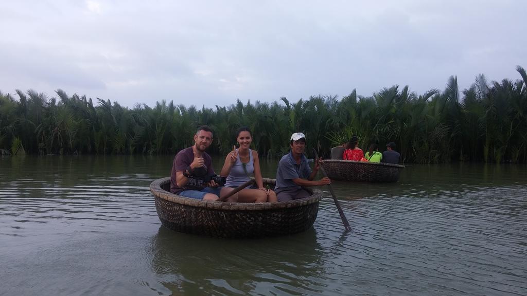Thao Nguyen Phat Homestay Hoi An Exterior foto